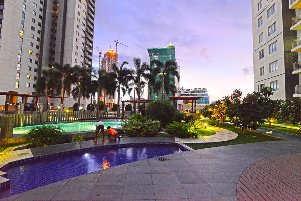 On 320 Apartment Colombo Exterior photo