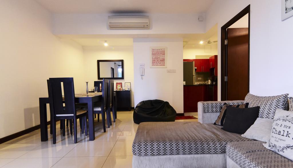 On 320 Apartment Colombo Exterior photo