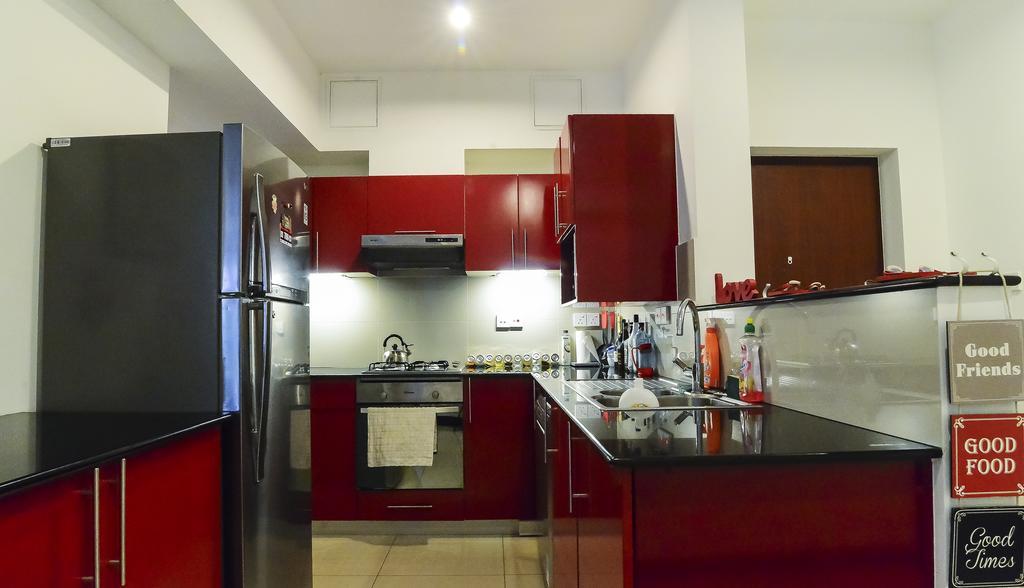On 320 Apartment Colombo Exterior photo